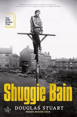 SHUGGIE BAIN (WYD.2)