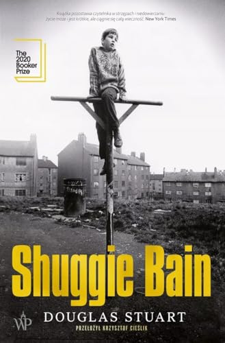 SHUGGIE BAIN (WYD.2)