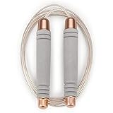 ★ GEEIGNET FÜR JEDERMANN: Unabhängig von Ihrem technischen Niveau können Sie unsere Anti-Wrap-Seile und Griffe verwenden, um glatter zu werden und schneller zu springen.