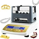 ✅【COMPATIBILITÉ MULTI-MÉTAUX】 : Teste la pureté de divers métaux précieux, dont l'or, l'argent, le platine, le palladium et l'or K. Son utilisation ne se limite pas aux métaux précieux ; il est également indispensable pour tester une grande variété de matériaux : bijoux, pièces de monnaie, lingots, caoutchouc, plastiques, céramiques, métaux (par exemple, aluminium, alliages), minéraux, mousse, etc. Appareil polyvalent, simple: indispensable pour bijoutiers, prêteurs sur gages et métaux précieux.