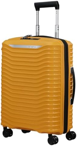Samsonite Suitcase UPSCAPE Yellow 55 Unisex Adultos