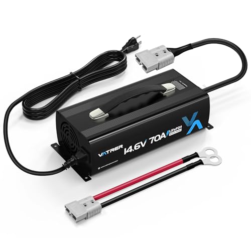 Amazon.co.jp: VATRER POWER LiFePO4 14.6V 70A リン酸鉄