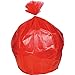 HERB4823HR - Heritage Red Biohazard Can Liners
