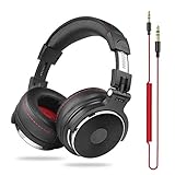 Caractéristique: Surveillance de la musique Headphones Écouteurs Caractéristique: Over Ear Bandeau de tête Fonction: Common Casque Fonction: Bruit Annulation Casque Écouteur de casque avec microphone: Oui Volume Control: Pas de bouton de commande: Oui