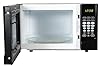 Emerson MW9255B Countertop Microwave Oven, 6 Pre-Programmed Settings, Removable Glass Turntable and Child Safety Lock, 0.9 Cu ft, 900W, Black #3