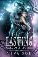 The Lasting: Paranormal Shifter Romance 1958717061 Book Cover