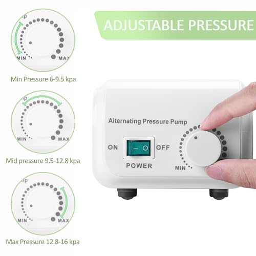 Alternating Air Pressure Mattress for Hospital Beds Sores and Home Use Air Mattresses