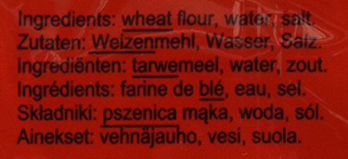 Long Life - Schnellkochnudeln, (1 X 500 GR)