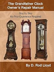 Edward Meyer Grandfather Clocks product image