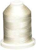 Robison-Anton Rayon Super Strength Thread, 1100-Yard, Natural White, 300S-2342