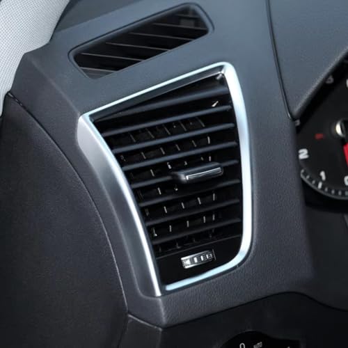Grille d'aération haut de gamme pour console centrale Q5 finition origine droite - 3