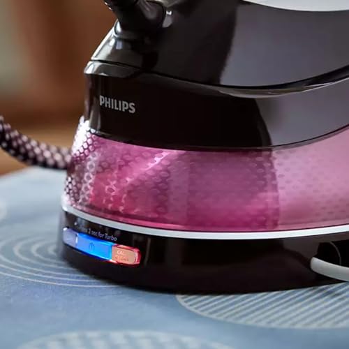 Centrale Vapeur Perfectcare Compact Gc784240 Philips La Centrale Vapeur - vue 7