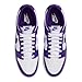 Nike Dunk Low Retro Women's Basketball Shoes, Purple, 11 US