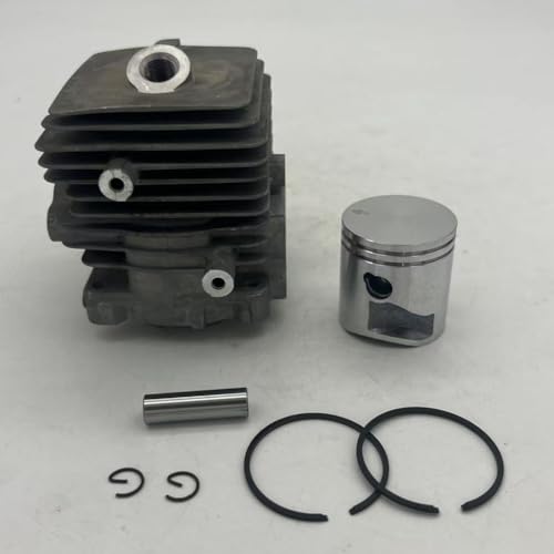 Cilindro y pistón de soplador BG86C SH86C SR BR 200 de 34 mm 6
