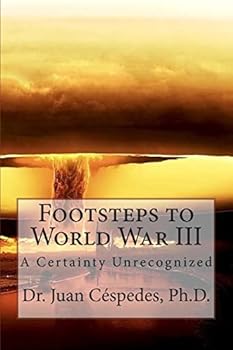 Paperback Footsteps to World War III Book