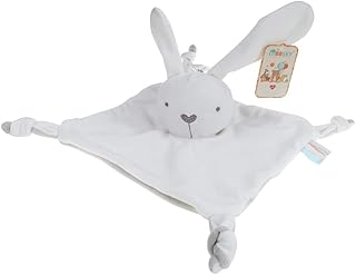 Toddmomy Pelúcia Bichos De Pelúcia Toallas Recien Nacido Mantas Recien Nacidos Cobertor De Pelúcia Recheado Apaziguar Toalha Pano Cobertor De Animal Infantil Cobertor De Segurança Boneca