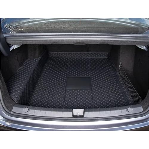 Tapis de coffre BYD King 2024 doublure de coffre imperméable auto