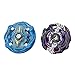 Beyblade Burst Rise Hypersphere Battle Guardians 3-Pack - Solar Sphinx S5, Gargoyle G5, Sword Valtryek V5 Battling Top Toys