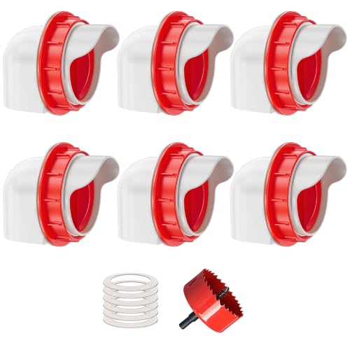 Chicken Feeders No Waste, DIY Automatic Poultry Feeder