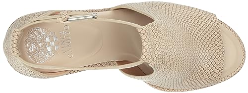 Image of Vince Camuto Women's Frasper Buckle High Heel Bootie