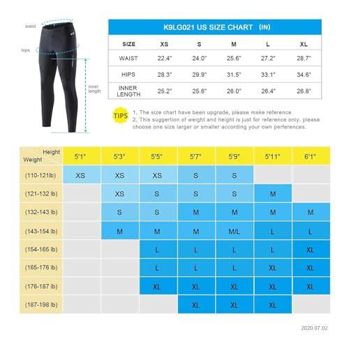 Santic Calça capri feminina de ciclismo de cintura alta acolchoada 4D 7/8 com bolsos, Cinza-d021, PP