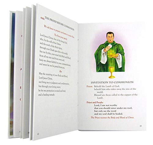 Monedero de Primera Comunión para Niña Cuerpo de Cristo | Pack de 6 3