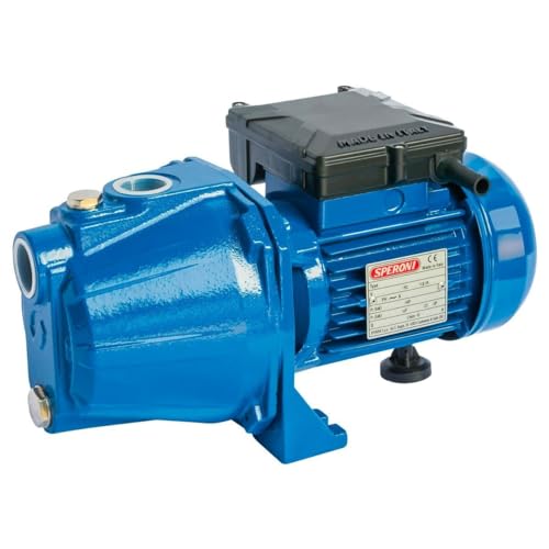 Peso: 11 kg. Elettropompe autoadescanti CAM60 CE