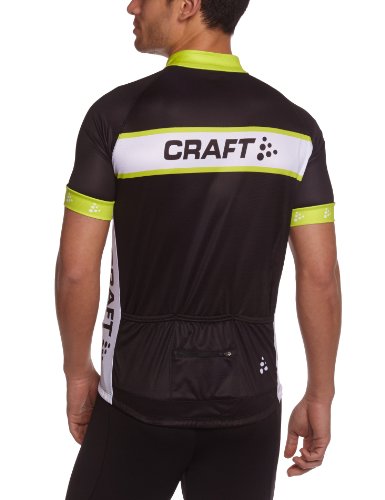 Craft Active Maillot Logo Homme Maillot Cyclisme Haute Performance - 2