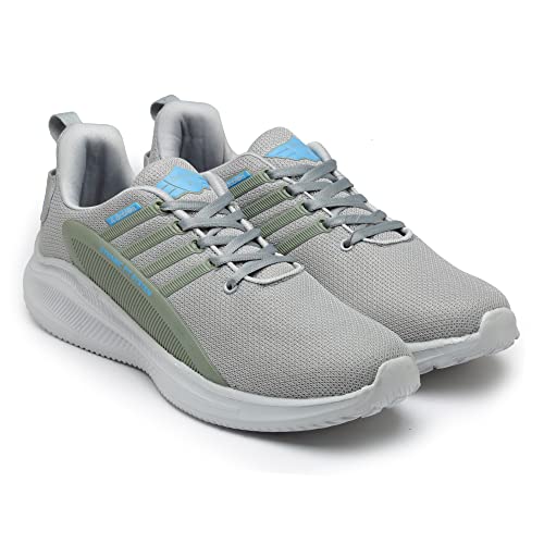 Image of Action ATG-643 Lightweight Comfortable Cushioned Running Sports Shoes for Men