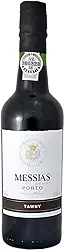 Vinho Tinto Fortificado Porto Messias Tawny 375ML