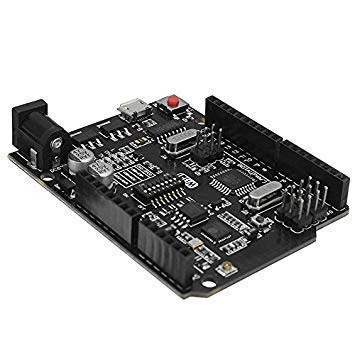 SunRobotics UNO+WiFi R3 ATmega328P+ESP8266 8Mb Memory USB-TTL CH340G Module