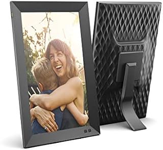 NIX 13.3 Inch Digital Picture Frame - Portrait or Landscape Stand, Full HD