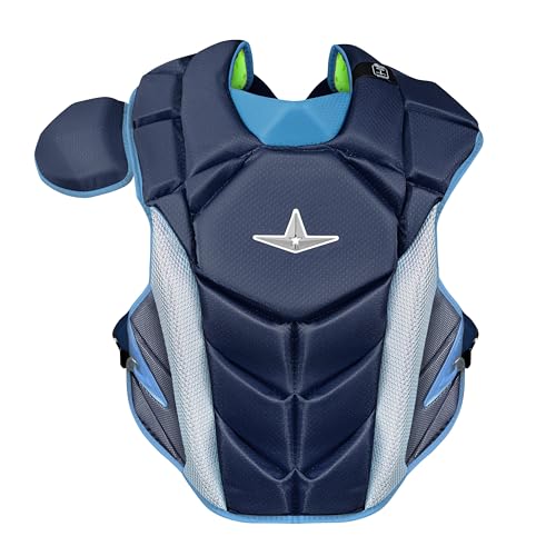 All-Star MVP-PRO Series Catcher's Kit, NA/SB, Medium by All-Star - Image 4