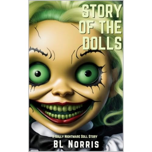 Story of the Dolls by B L Norris episode artwork