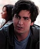 NICHOLAS BRAUN (Prom) 8x10 Celebrity Photo Signed In-Person