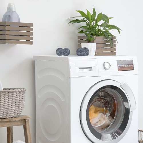 Boule de lavage pour machine Relaxdays : la solution pour le linge des bébés - 6