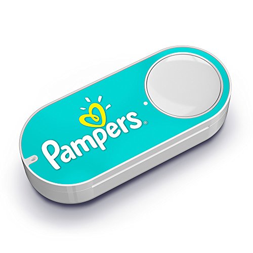 Pampers Dash Button