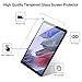 ProCase [2 Pack] Galaxy Tab A7 Lite 8.7 Inch 2021 Screen Protectors T220 T225 T227, Tempered Glass Screen Film Guard for Samsung Galaxy Tab A7 Lite 8.7