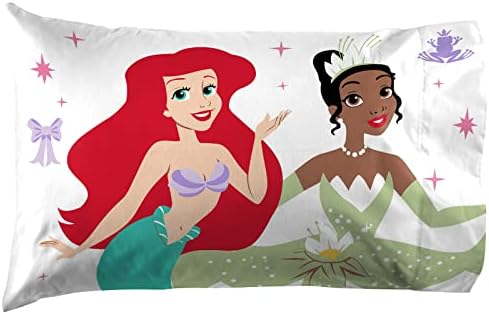 Disney Pixar Cars Race Ready 100% Cotton Pillowcase Set - 2 Pack