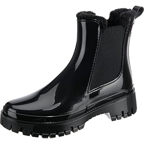 Lemon Jelly Womens Colden 01 Ankle Boots Black, Black, 5 UK Cover