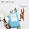 Ellis Brooklyn SALT & VANILLA MILK Eau De Parfum for Women - Clean Perfume, Travel Size Perfume for Women