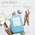 Ellis Brooklyn SALT Eau De Parfum & Body Oil Bundle - Clean Perfume & Scented Body Oils for Women, Ylang Ylang, Amber, Sandalwood