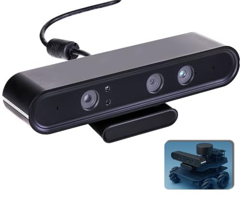 Astra Pro 3D Depth Camera for Robotics Research