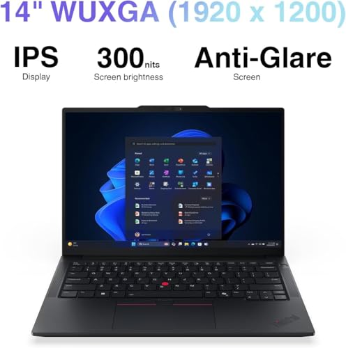 Image of ME2 Customized Lenovo 2026 ThinkPad E14 Gen 7 AI Business 14 inch FHD+ Laptop | AMD Ryzen 7 250, 8GB, 16GB, 32GB, 64GB DDR5 RAM, 512GB, 1TB, 2TB SSD, Copilot, Backlit, FP, 5M RGB Webcam, TB4, Win11Pro