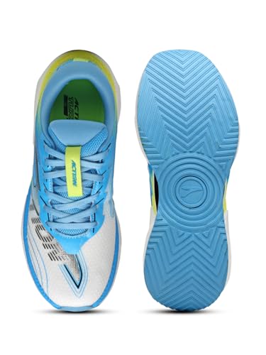 Image of Action | Athleo | TURBO-2502 | Trendy | Lightweight | Comfortable | Durable | Sports | Running Shoes | for Men