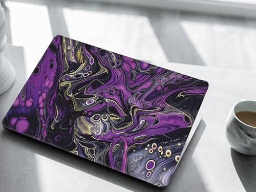 Image of NoWorries Laptop Skin Sticker for All Laptop Upto 15.6inches - Graffiti Theme Laptop Stickers (Gray Back Skin) HD Resolution (Dustproof & Scratch Proof Skin)