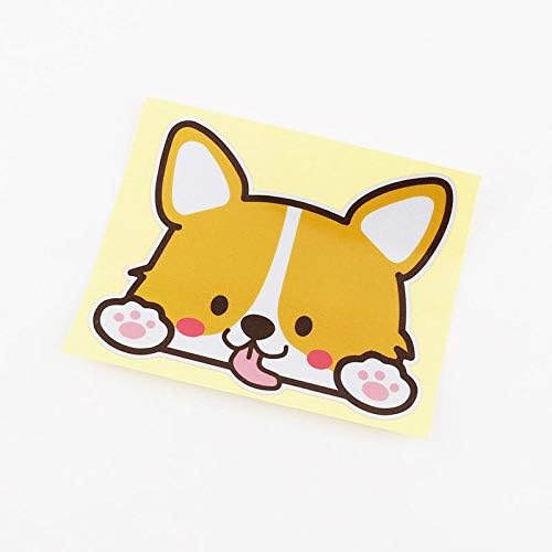 特価 面白い車のステッカー 15cm X 13cm面白いアクキビニル車のステッカーオートバイアクセサリー車窓の装飾用品pvc Art Farbname C 2pcs Style