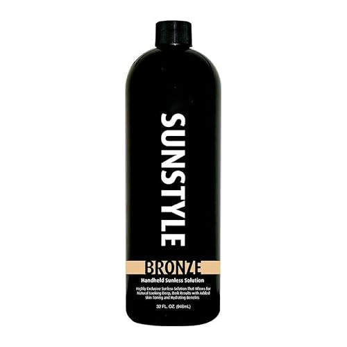 Sunstyle Bronze Airbrush Solution 32 fl oz