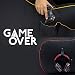 Game Over Combo Puff Pera para Video Juegos y Reposapiés | Interiores...