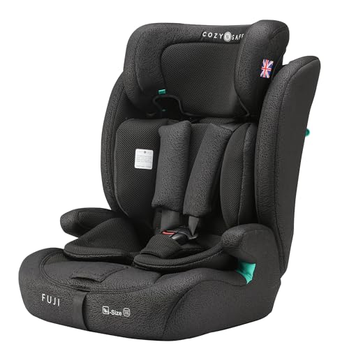 Cozy N Safe Fuji Child Car Seat - Onyx